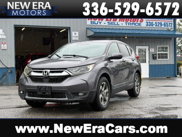Used 2017 Honda CR-V EX-L image 1
