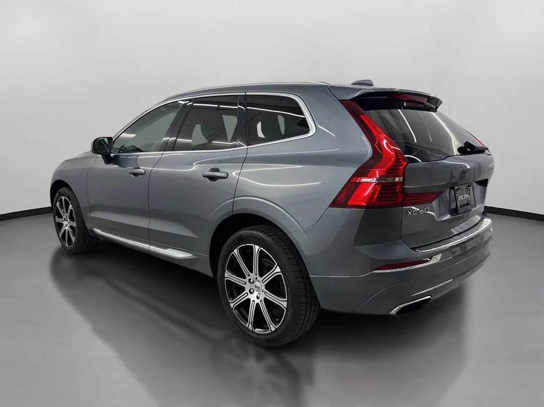 Used 2021 Volvo XC60 T5 Inscription w/ Advanced Package AWD/4WD image 7