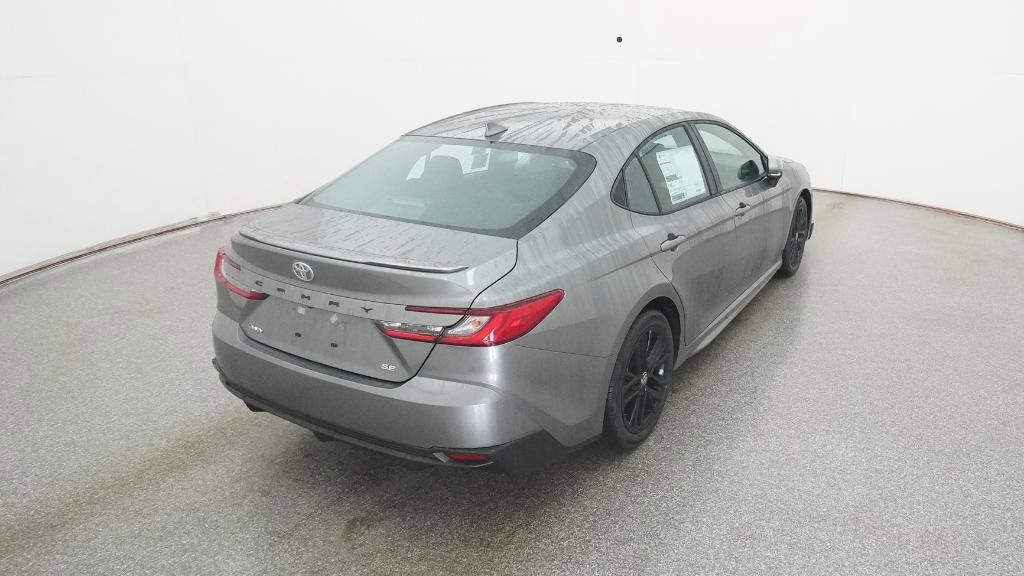 New 2026 Toyota Camry SE image 25