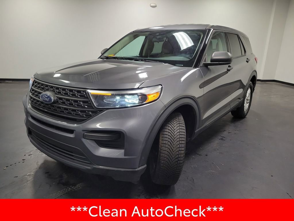 Used 2023 Ford Explorer 4WD image 4