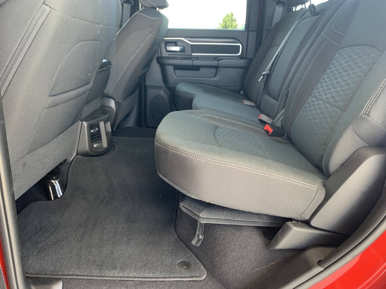 Used 2026 RAM 2500 Big Horn AWD/4WD image 17