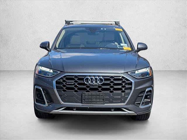 Used 2023 Audi Q5 2.0T Premium Plus w/ Premium Plus Package image 2