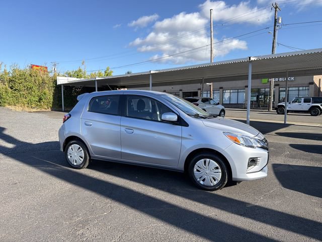Used 2024 Mitsubishi Mirage ES FWD image 7