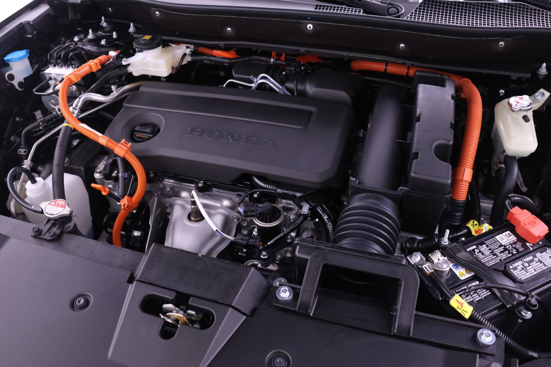New 2027 Honda CR-V Sport Touring image 17
