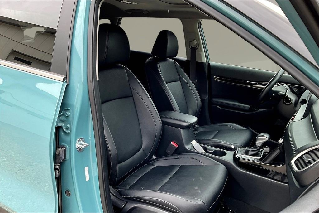 Certified 2024 Kia Seltos EX image 27