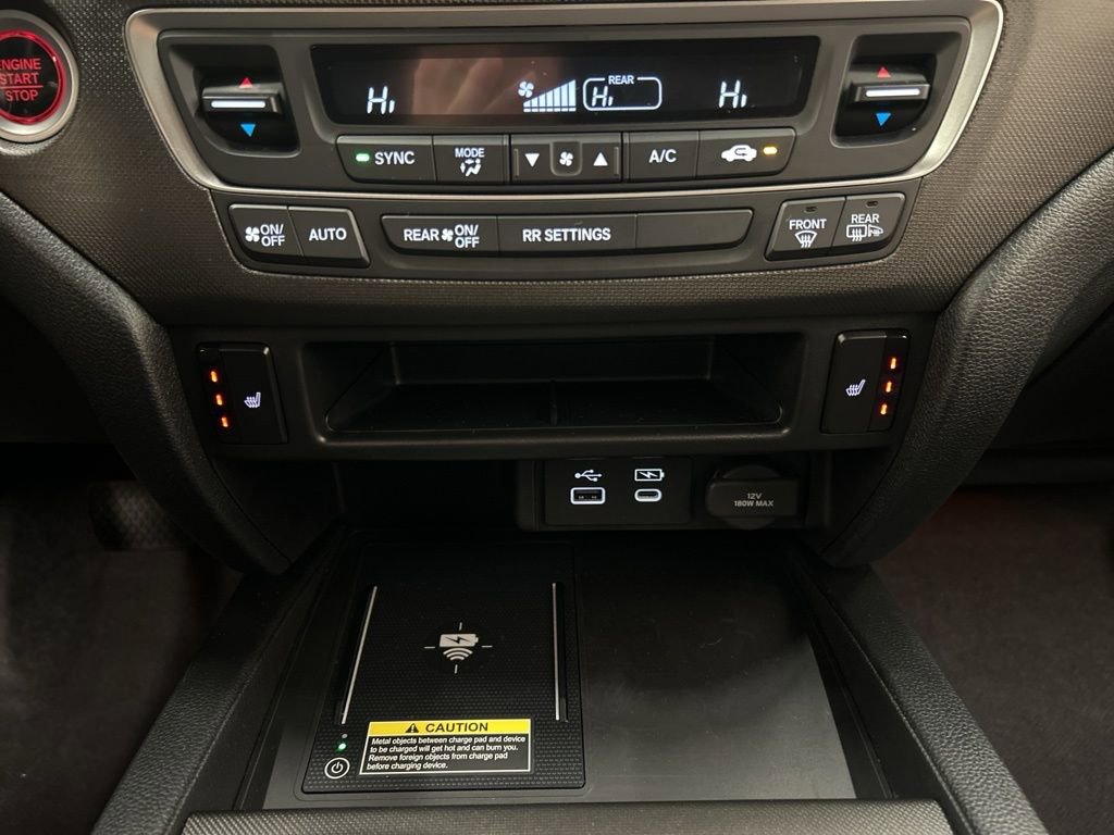 Used 2024 Honda Passport TrailSport image 24