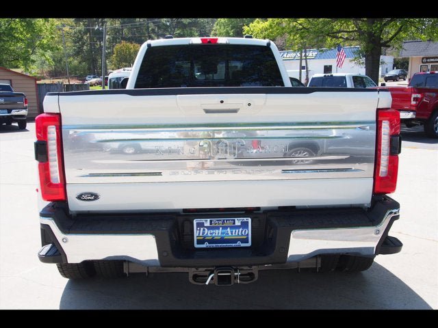 Used 2026 Ford F450 King Ranch w/ Chrome Package AWD/4WD image 4
