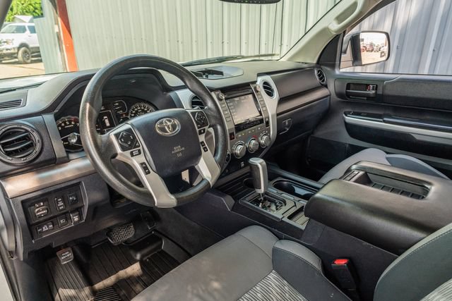 Used 2019 Toyota Tundra SR5 w/ TRD Off Road Package AWD/4WD image 23