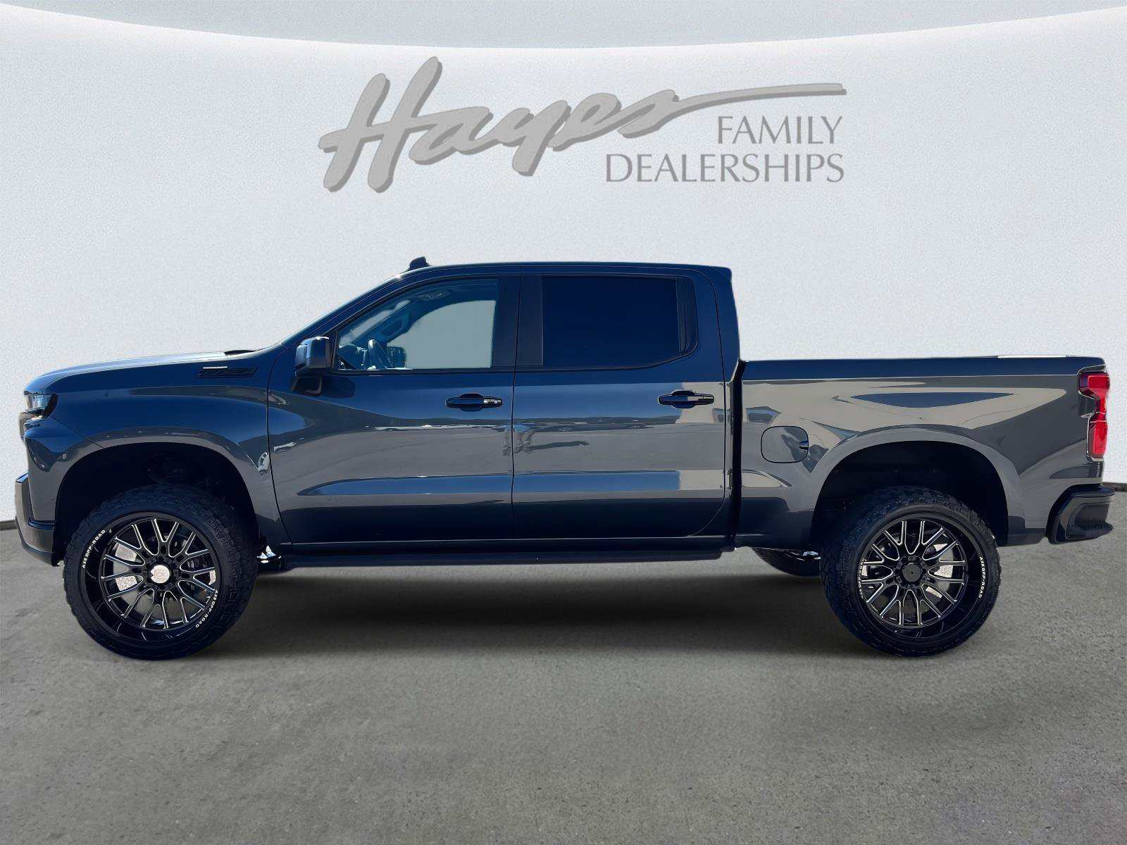 Used 2022 Chevrolet Silverado 1500 LT Trail Boss w/ Convenience Package II image 32