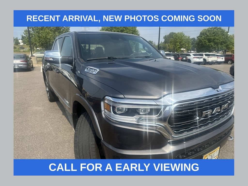 Used 2020 RAM 1500 Limited AWD/4WD image 1