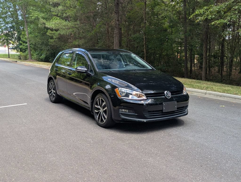 Used 2016 Volkswagen Golf SE FWD image 13