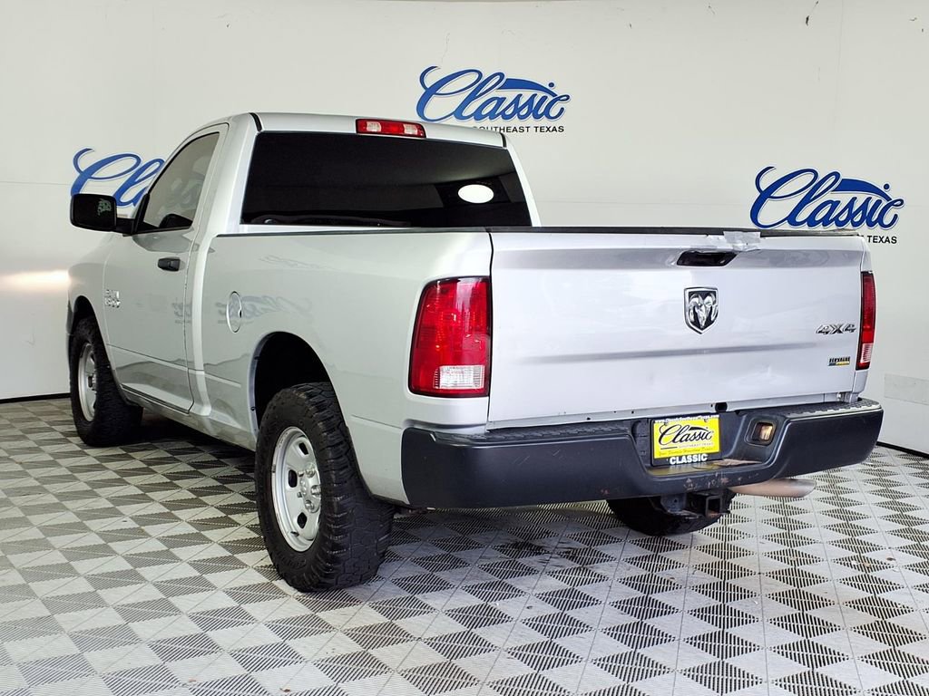 Used 2017 RAM 1500 Tradesman w/ Power & Remote Entry Group AWD/4WD image 2