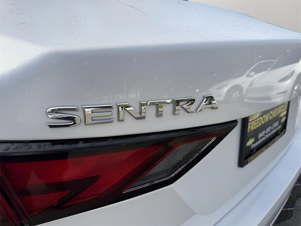Used 2024 Nissan Sentra SV image 27