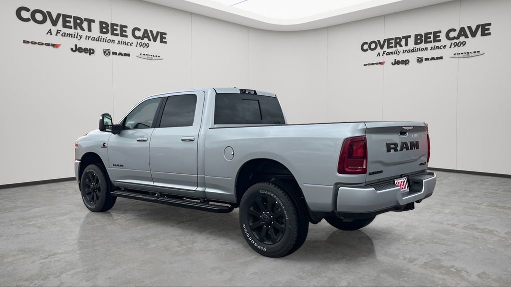 New 2026 RAM 2500 Laramie w/ Night Edition image 6