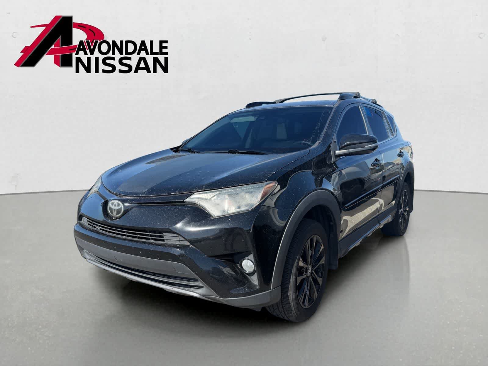 Used 2018 Toyota RAV4 Adventure w/ Cold Weather Package AWD/4WD image 2
