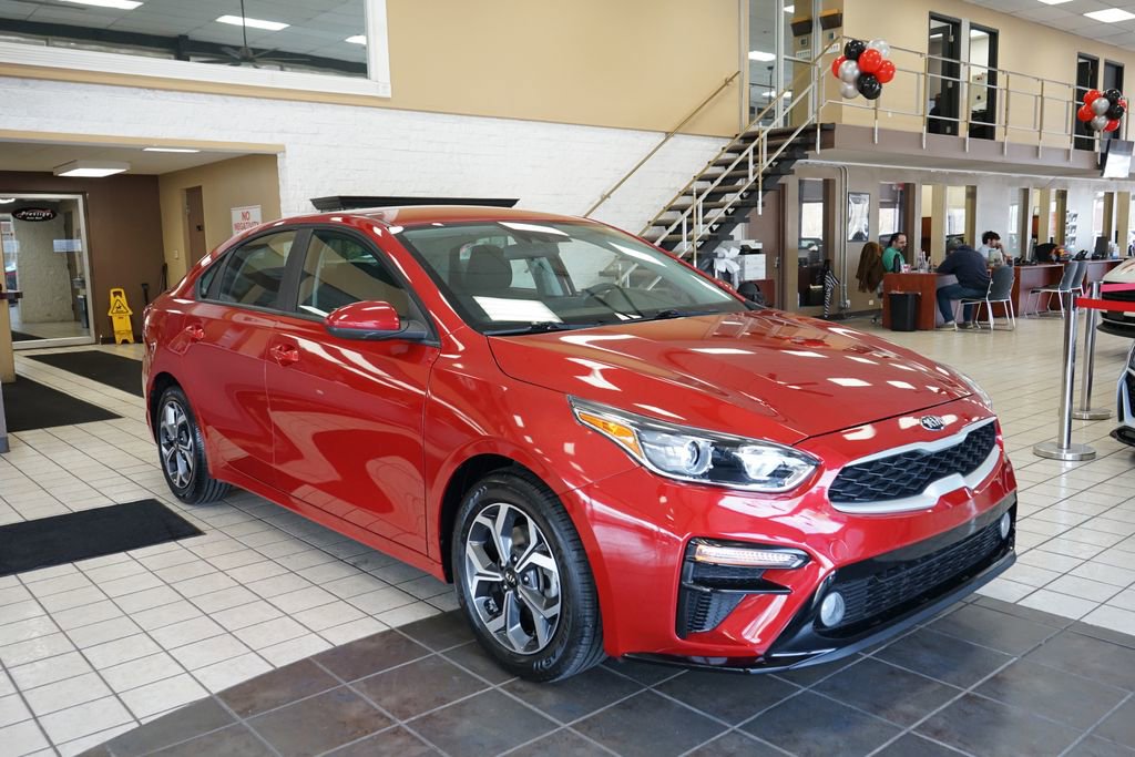 Used 2019 Kia Forte LXS image 18