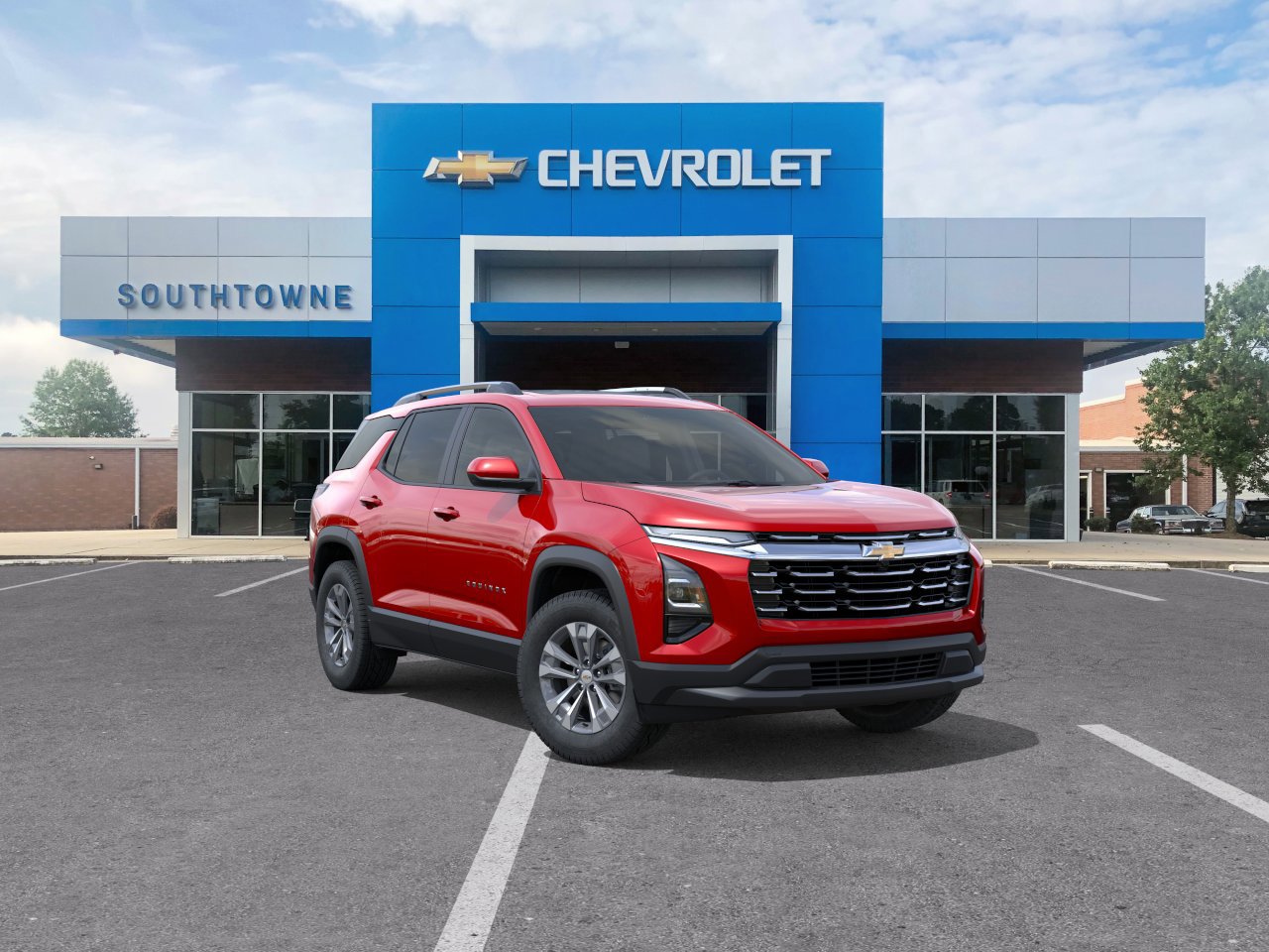 New 2026 Chevrolet Equinox LT FWD image 25