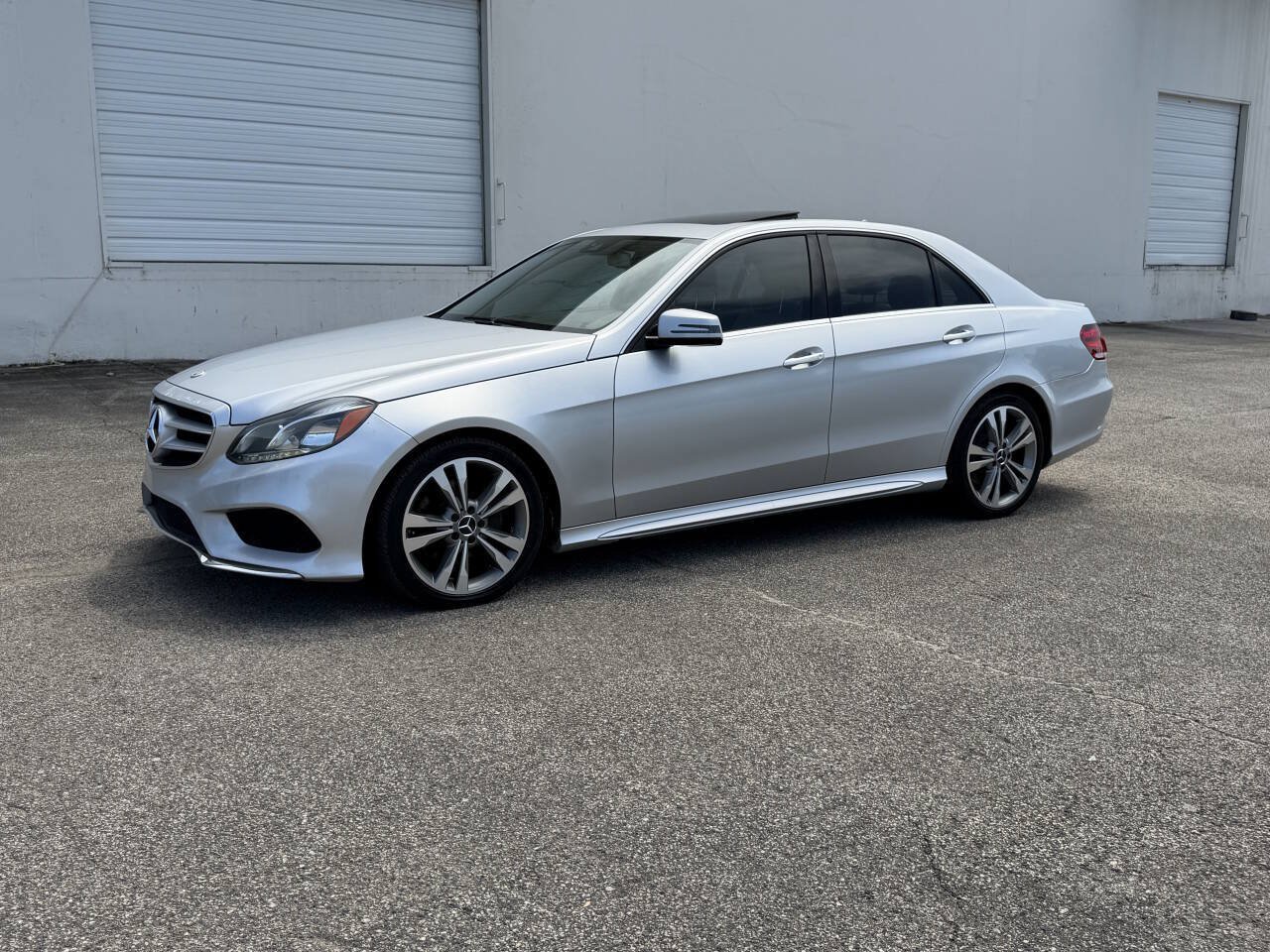 Used 2014 Mercedes-Benz E 350 Sedan