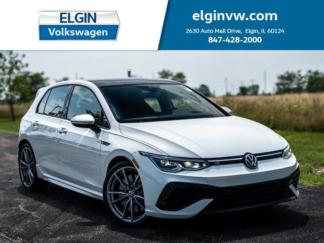 Certified 2024 Volkswagen Golf R