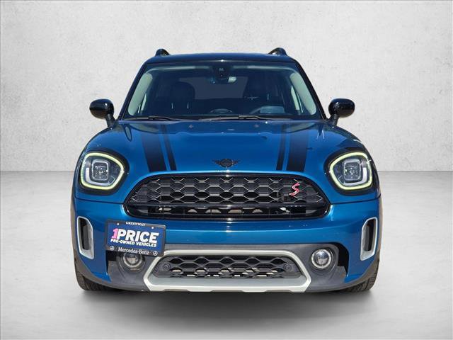Used 2022 MINI Cooper Countryman S FWD video 2
