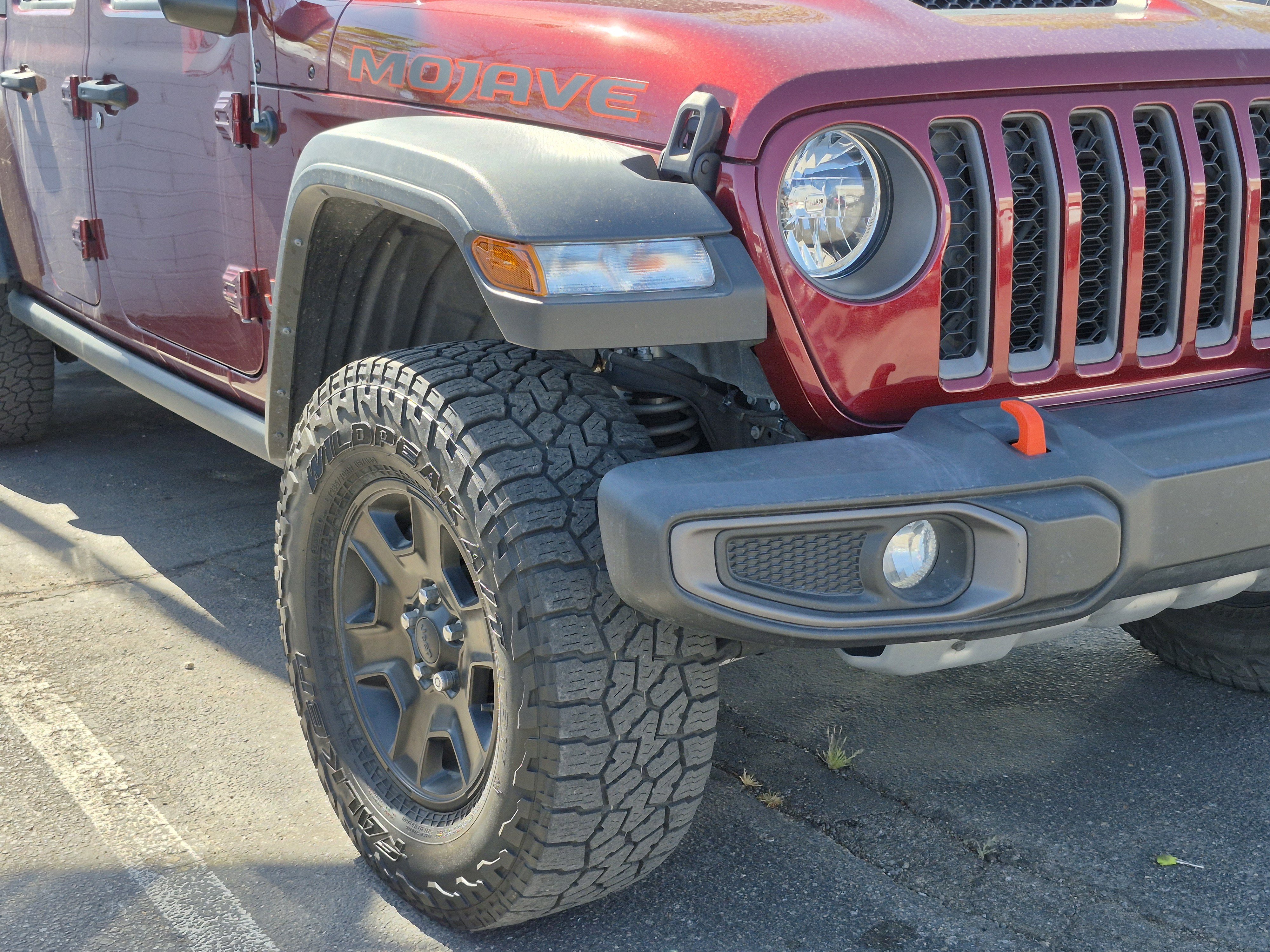 Used 2021 Jeep Gladiator Mojave image 18