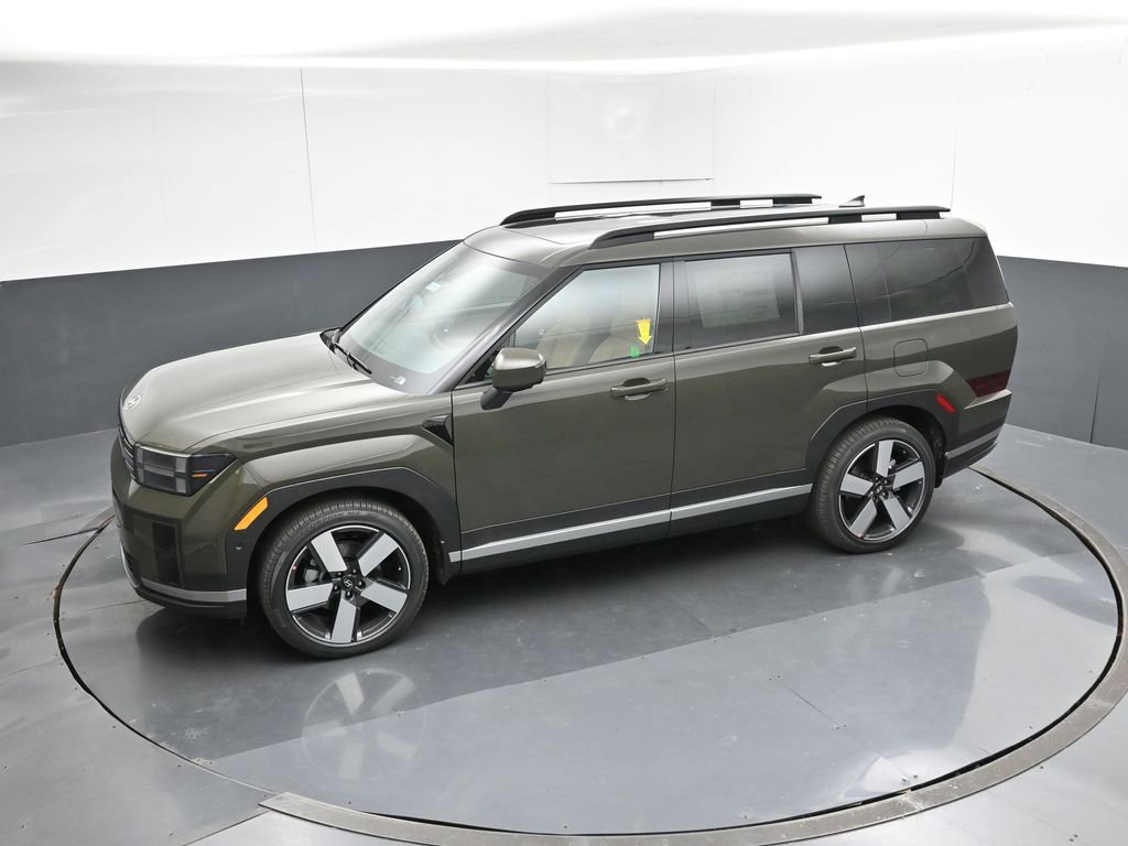 New 2026 Hyundai Santa Fe Limited FWD image 18