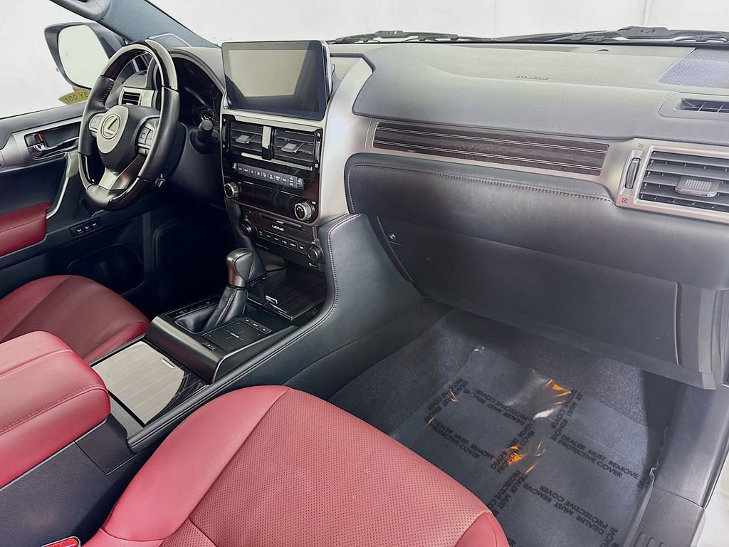 Used 2023 Lexus GX 460 Premium w/ Premium Package AWD/4WD image 32