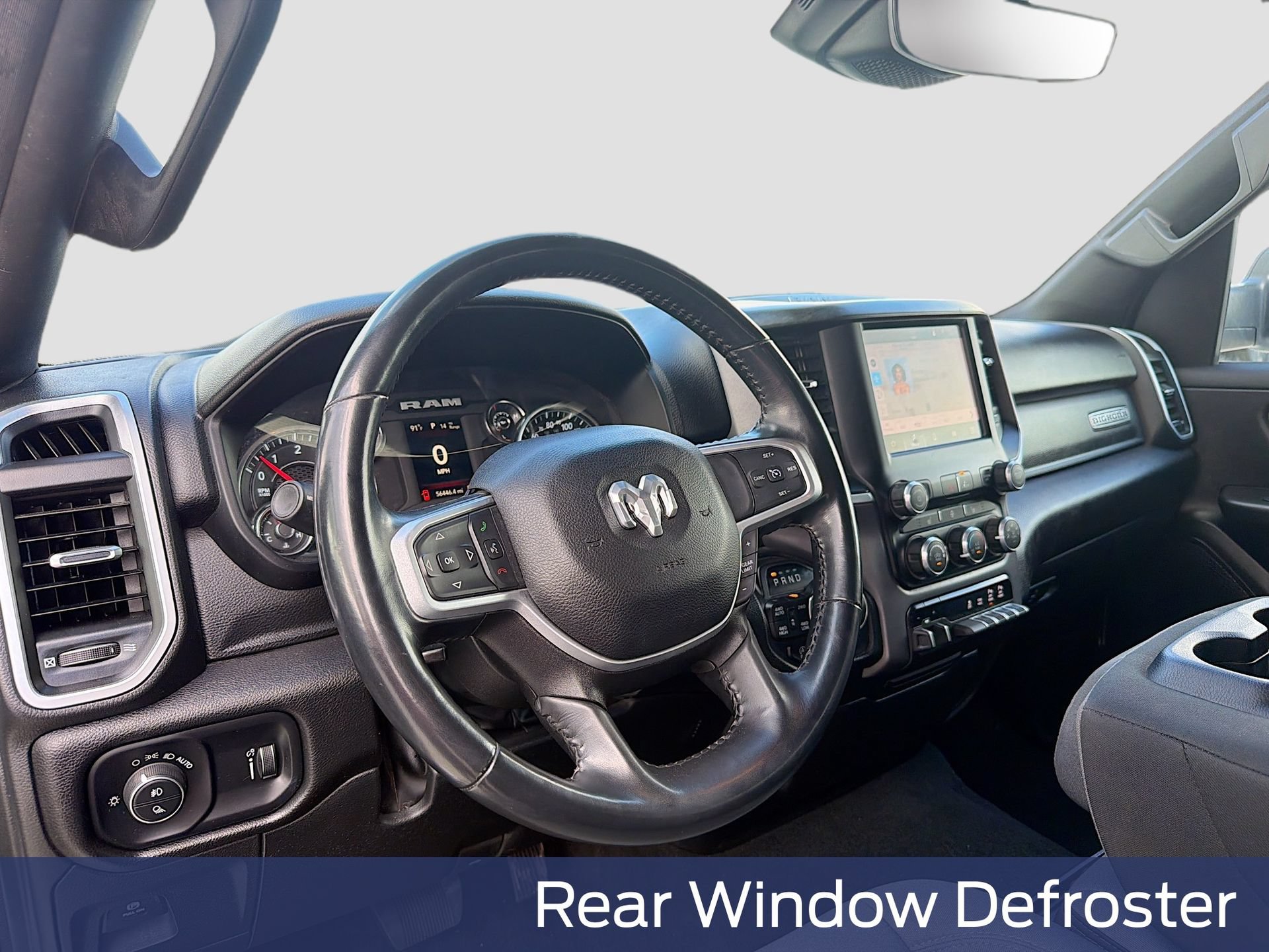 Used 2023 RAM 1500 Big Horn AWD/4WD image 14