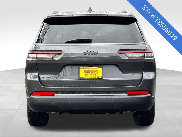 New 2026 Jeep Grand Cherokee L Limited w/ Limited Altitude Package AWD/4WD image 5