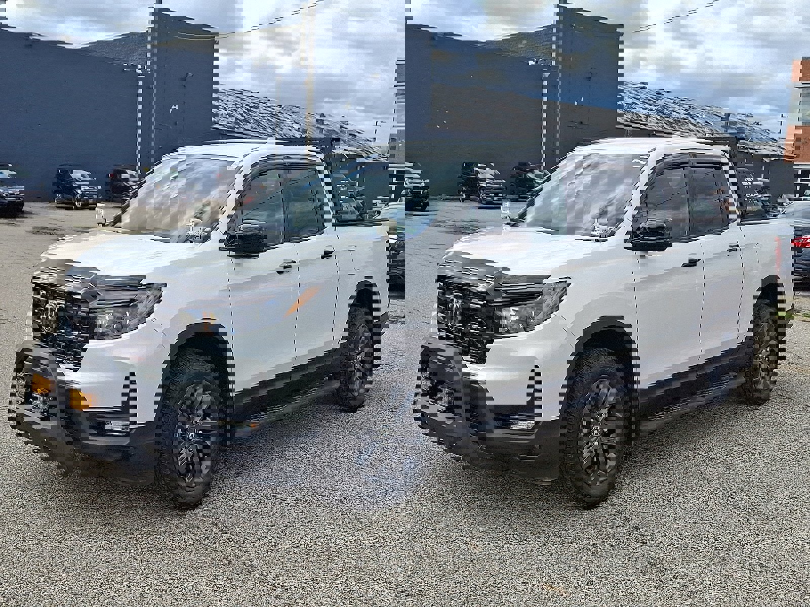 Used 2024 Honda Ridgeline Sport image 3