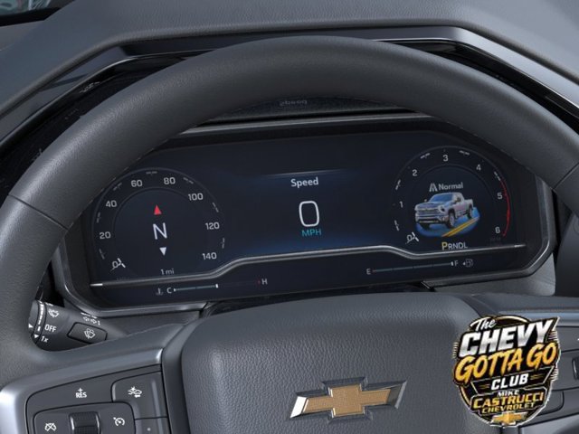 New 2026 Chevrolet Silverado 2500 LTZ w/ LTZ Convenience Package AWD/4WD image 18