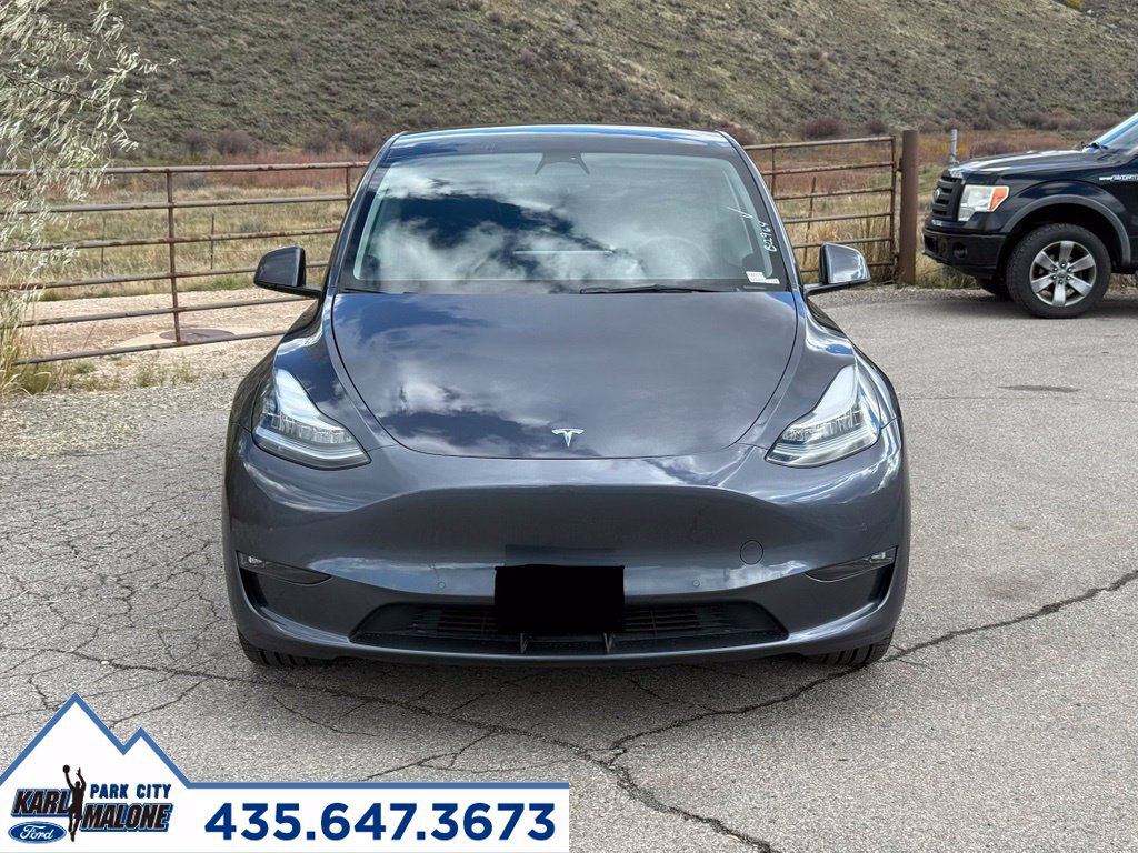 Used 2023 Tesla Model Y Long Range AWD/4WD image 8