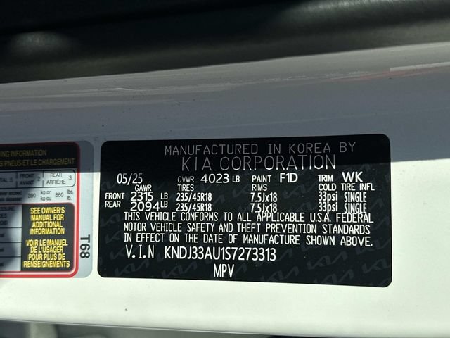 Used 2025 Kia Soul EX FWD image 31