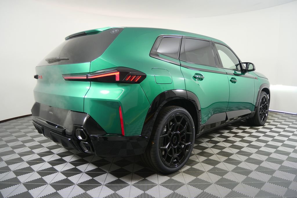 Used 2026 BMW XM Label Red image 3