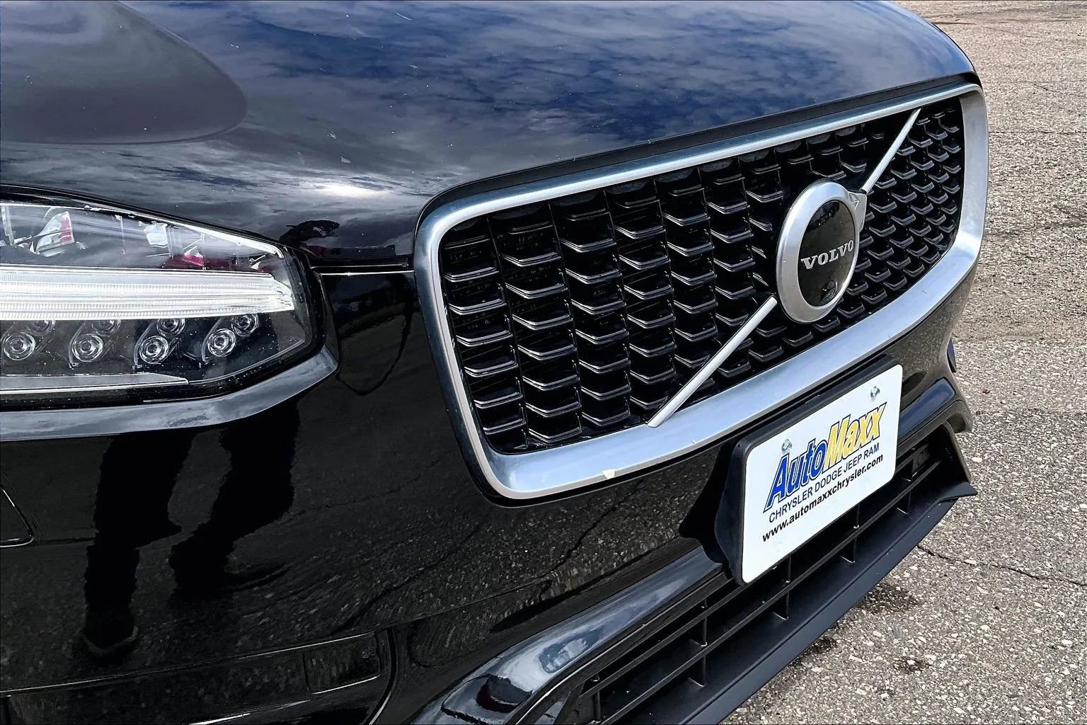 Used 2020 Volvo XC90 T6 R-Design AWD/4WD image 30