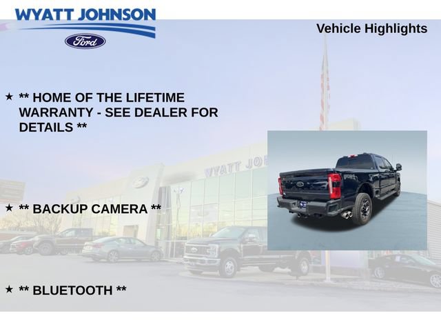 Used 2024 Ford F250 Lariat w/ Lariat Ultimate Package AWD/4WD image 5
