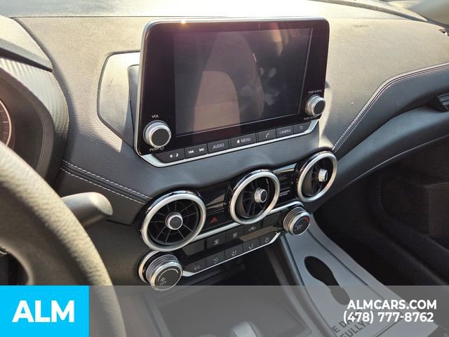 Used 2025 Nissan Sentra SV image 16