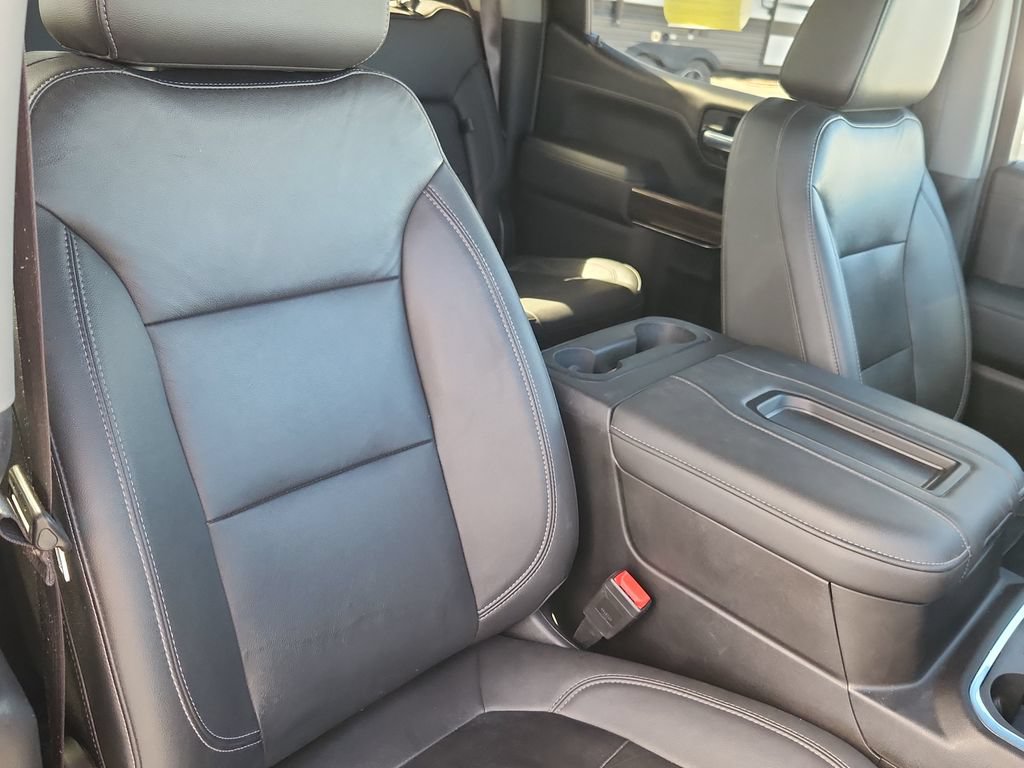 Used 2021 Chevrolet Silverado 1500 RST w/ All Star Edition Plus AWD/4WD image 17