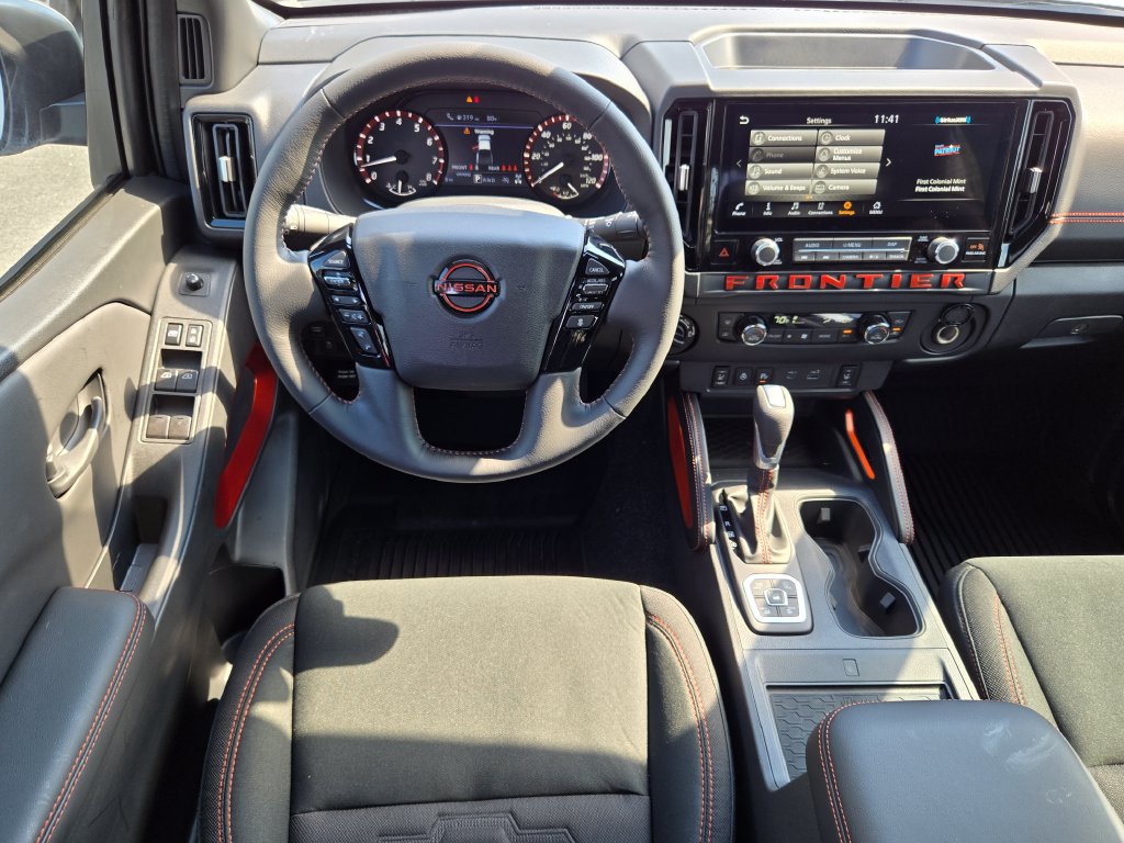 New 2027 Nissan Frontier PRO-4X w/ Pro Convenience Package AWD/4WD image 11