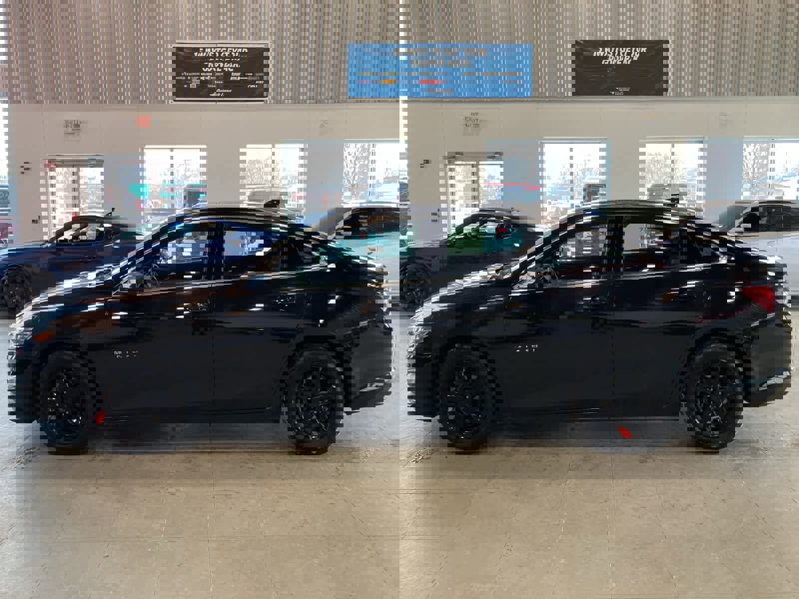 Used 2022 Chevrolet Malibu LT image 8