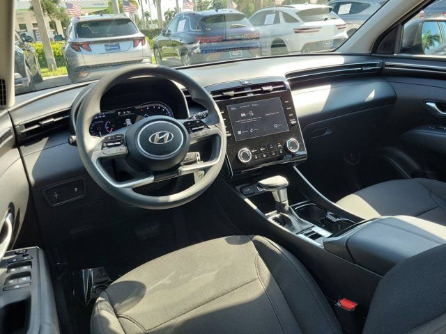 Certified 2023 Hyundai Tucson SE FWD image 10
