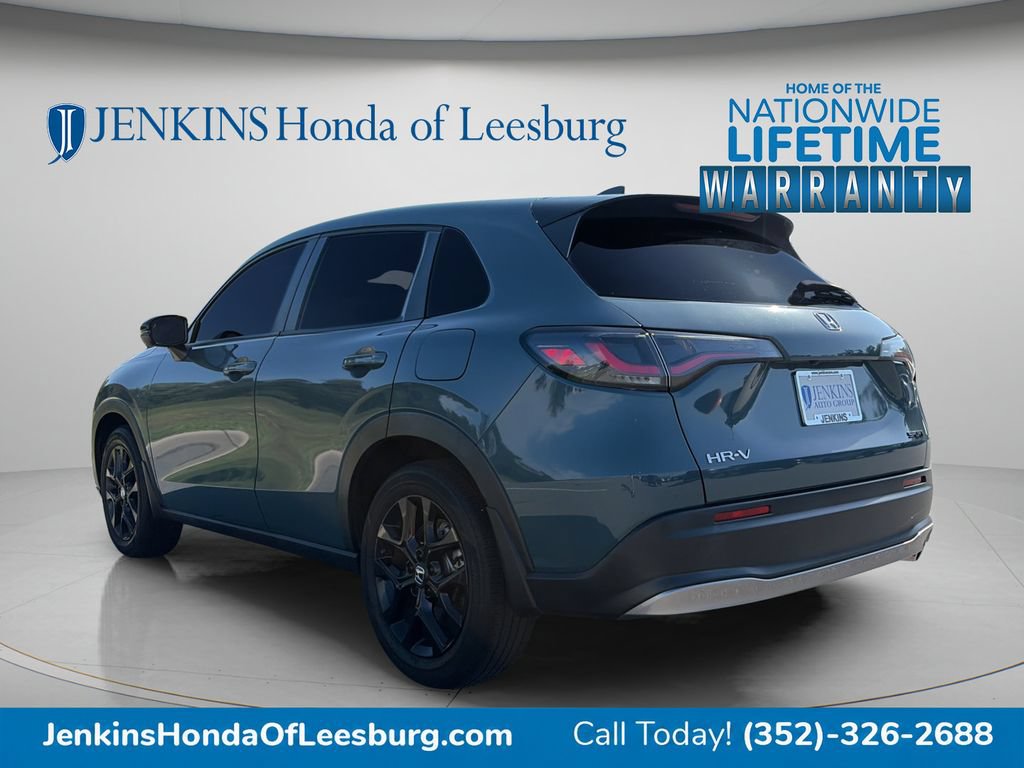 Used 2024 Honda HR-V Sport image 5