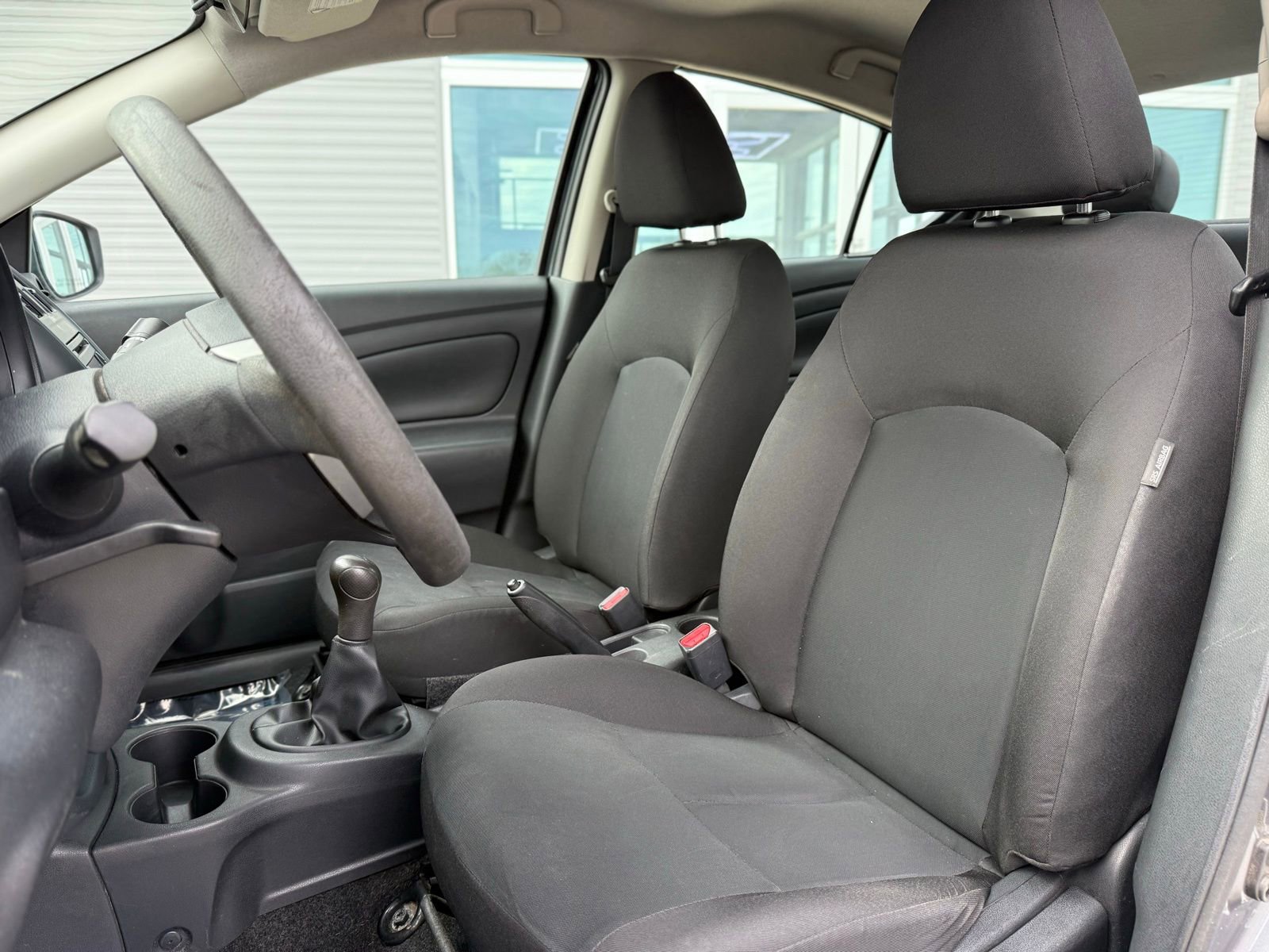 Used 2018 Nissan Versa S FWD image 13