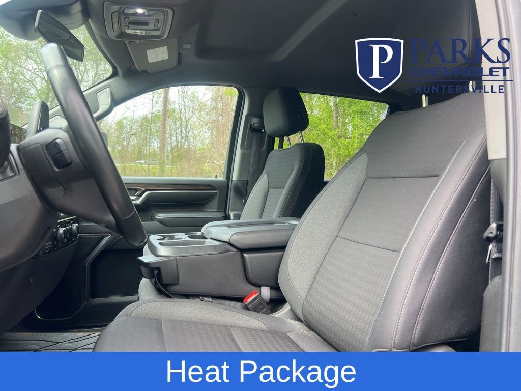 Used 2024 Chevrolet Silverado 2500 LT w/ Convenience Package image 15