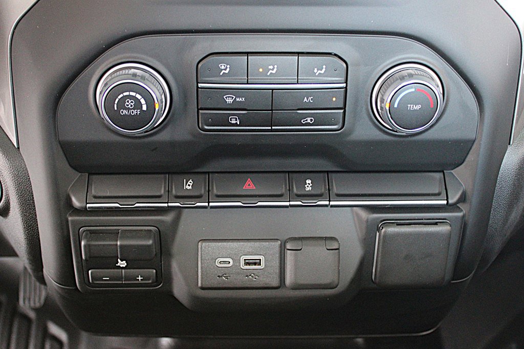 Used 2024 Chevrolet Silverado 3500 W/T w/ Snow Plow Prep Package image 27