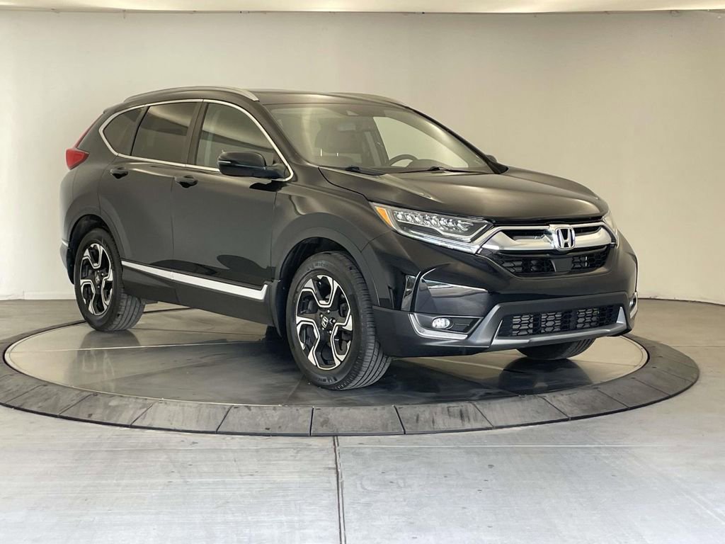 Used 2017 Honda CR-V Touring image 9