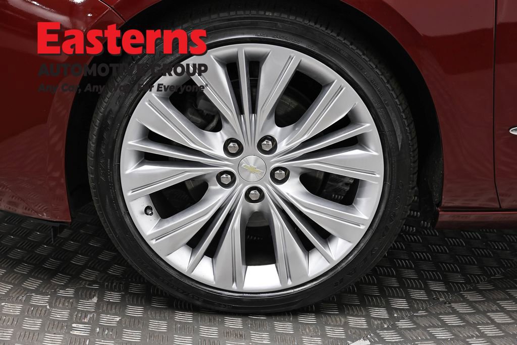 Used 2017 Chevrolet Impala Premier w/ Enhanced Convenience Package image 35