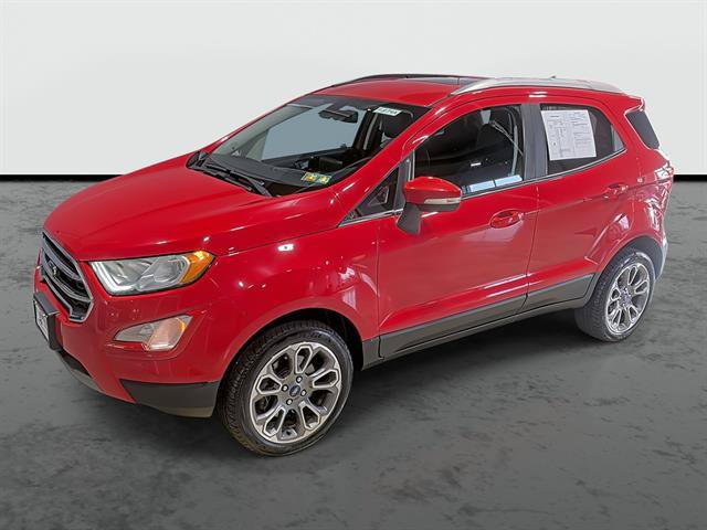 Used 2019 Ford EcoSport Titanium AWD/4WD image 1