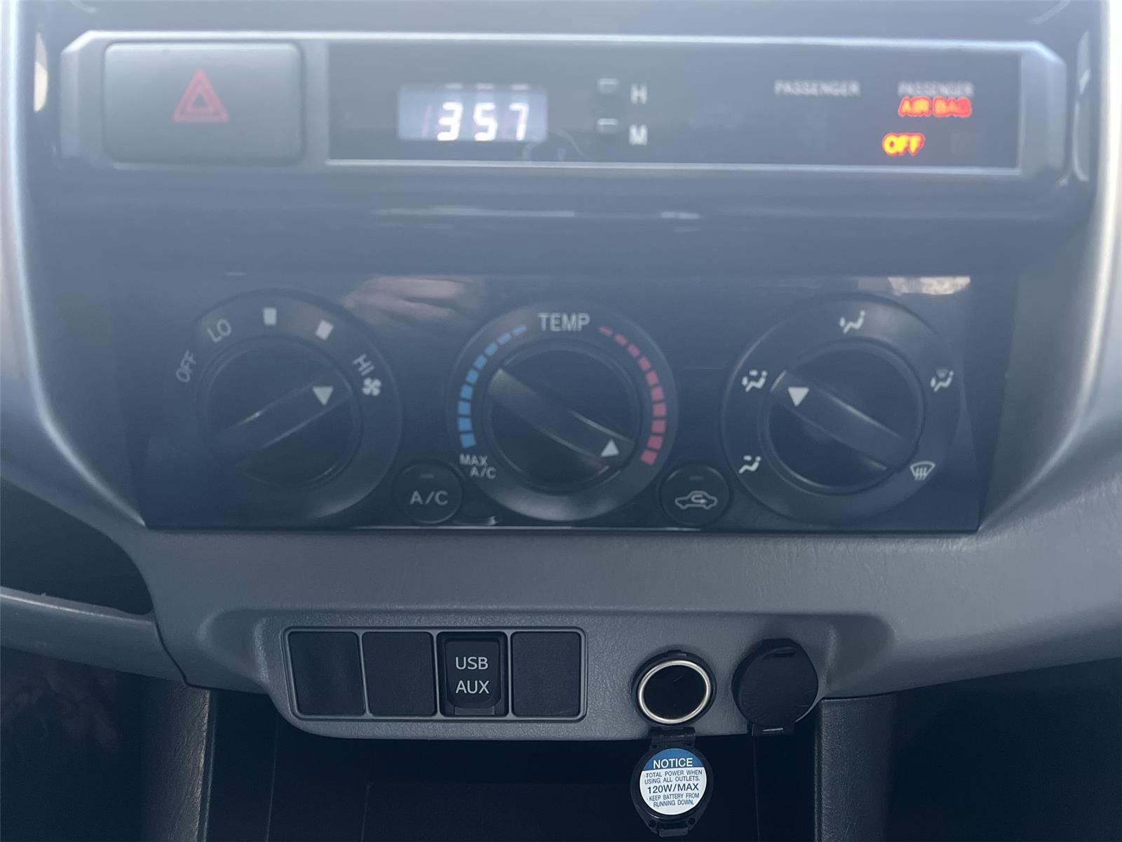 Used 2012 Toyota Tacoma 4x4 Double Cab image 18