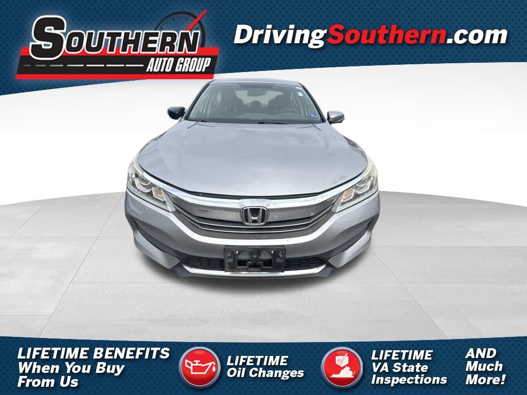 Used 2017 Honda Accord LX 360° Tour